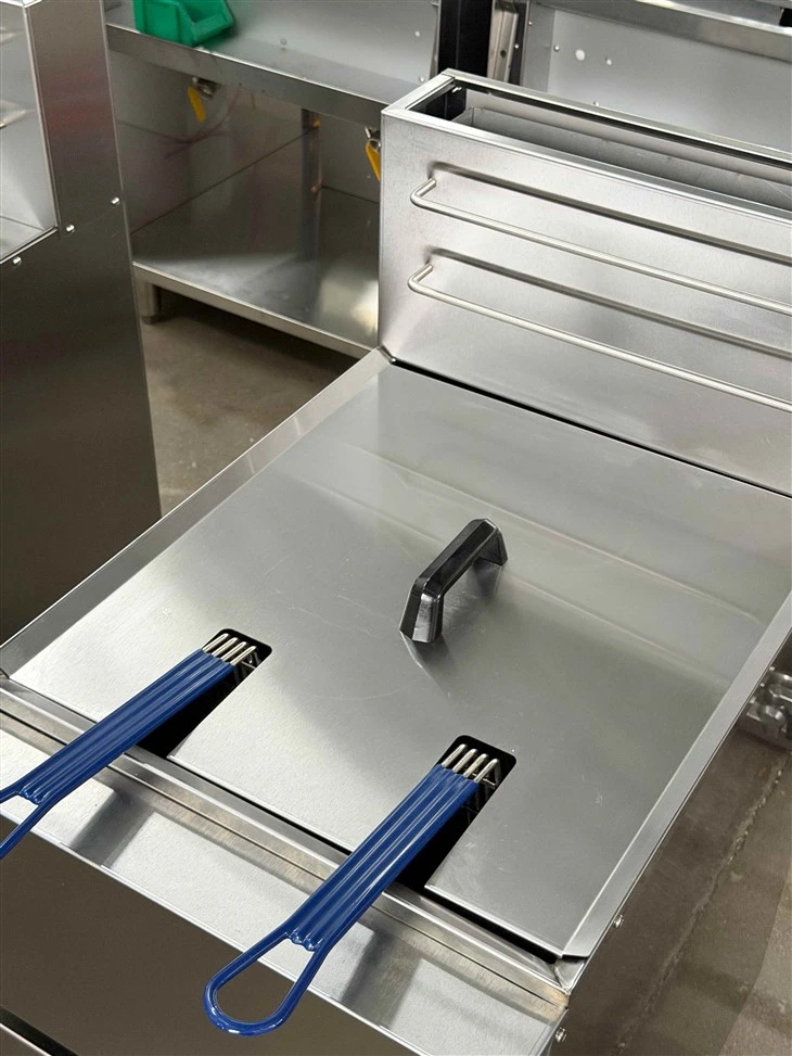 Gas Deep Fryer suppliers